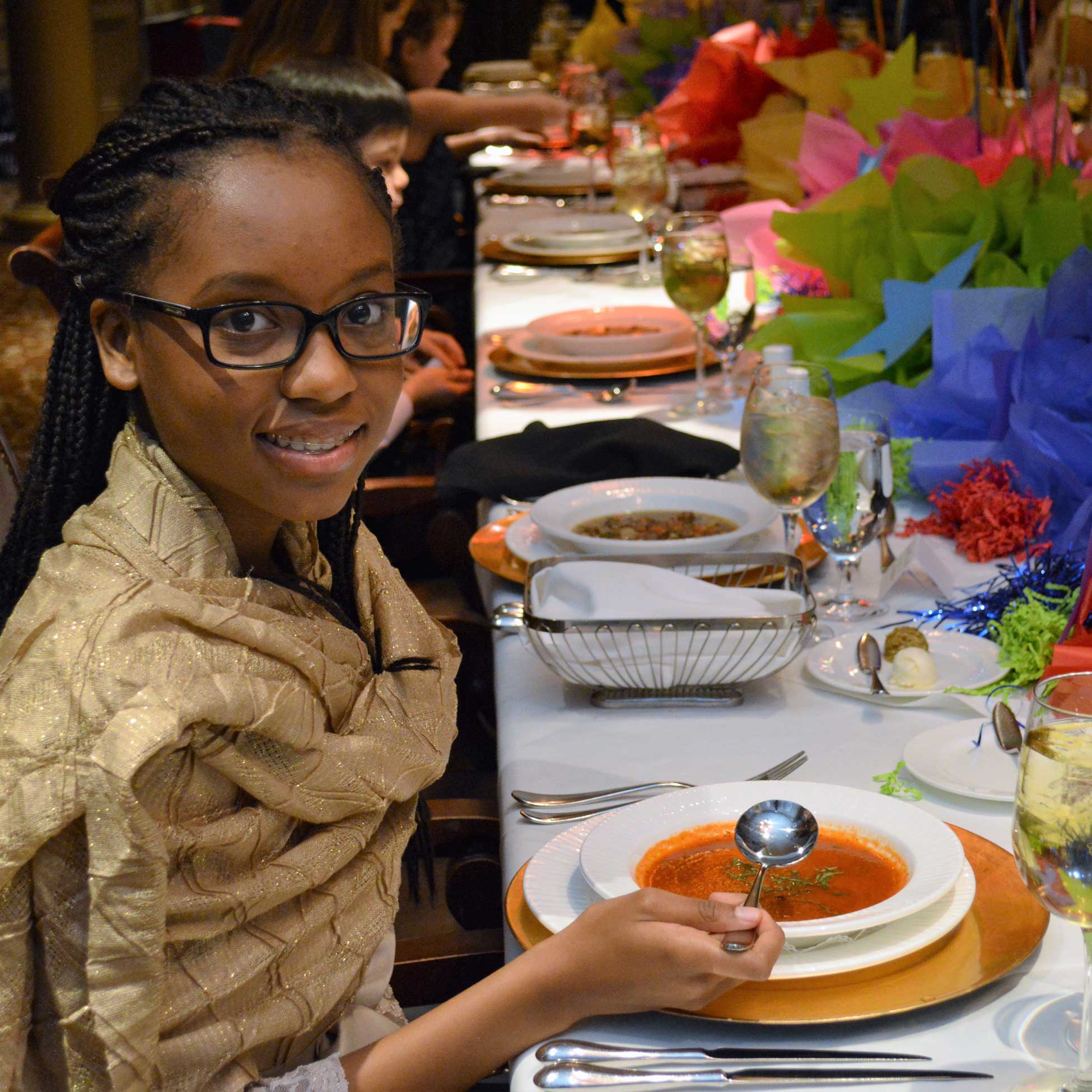 Youth Program Queen City Etiquette