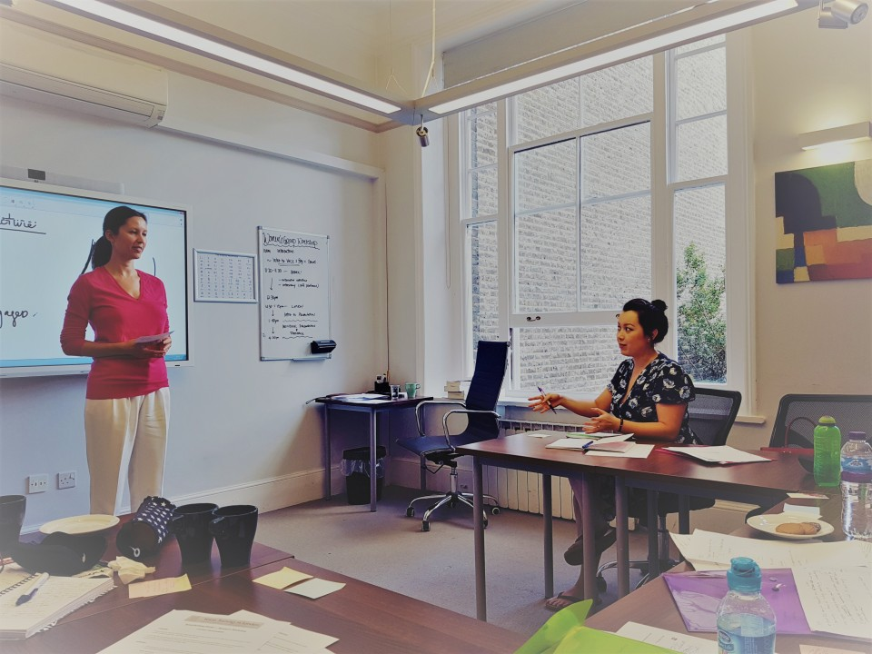 Finding Your Professional Authentic Voice