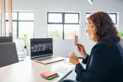 Moving Forward to get Authentic Professional Voice