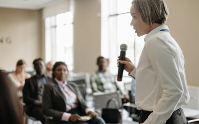 “Help! What If I Blank Out During My Presentation?”