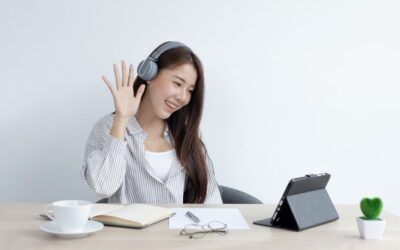 Why Virtual Coaching Works Just as Well (or Even Better!) Than In Person