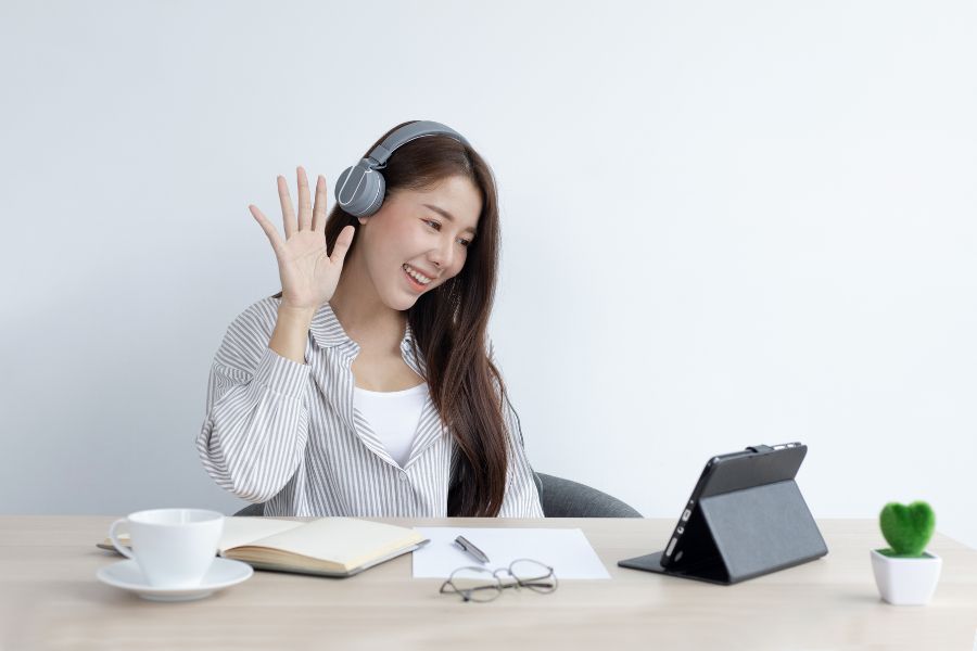 Why Virtual Coaching Works Just as Well (or Even Better!) Than In Person