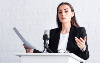 How Can I Speak With More Confidence?