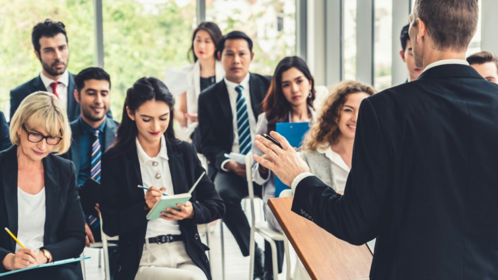 How to Actually Improve Your Speaking