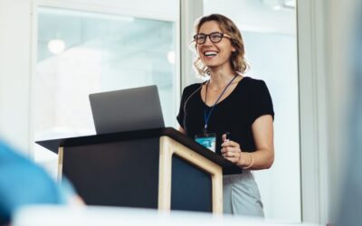 How I Help Clients Develop an Authentic and Confident Speaking Style